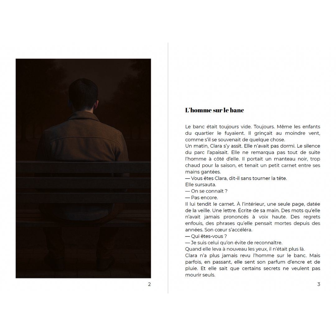 L'inconnu du reflet: Tome 1