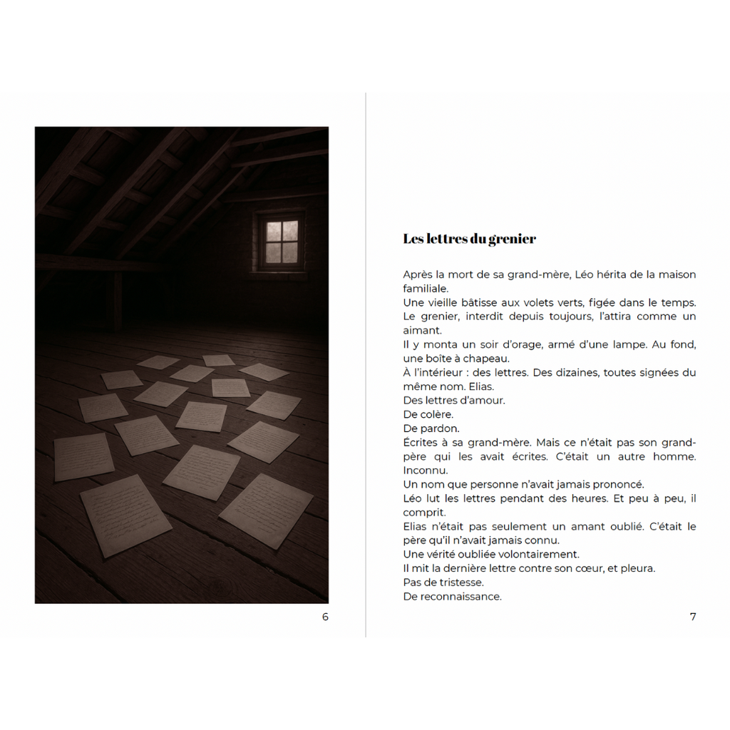L'inconnu du reflet: Tome 1
